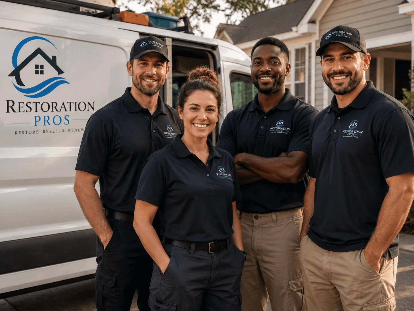 Professional Flood Damage Restoration Services in Perryville, MD